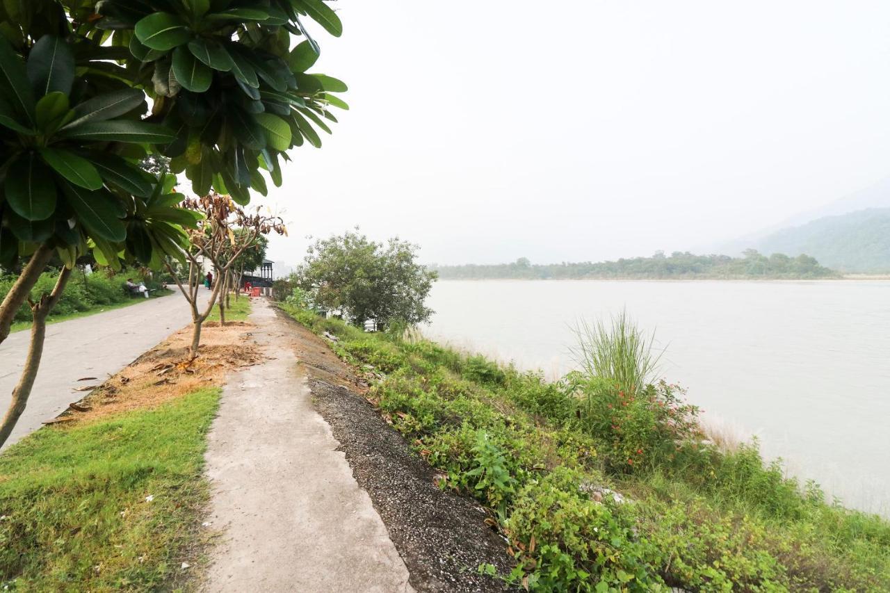 Ganga Forest View Rishīkesh 外观 照片