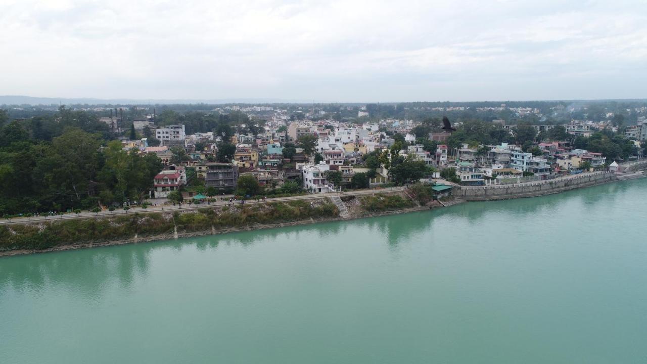 Ganga Forest View Rishīkesh 外观 照片