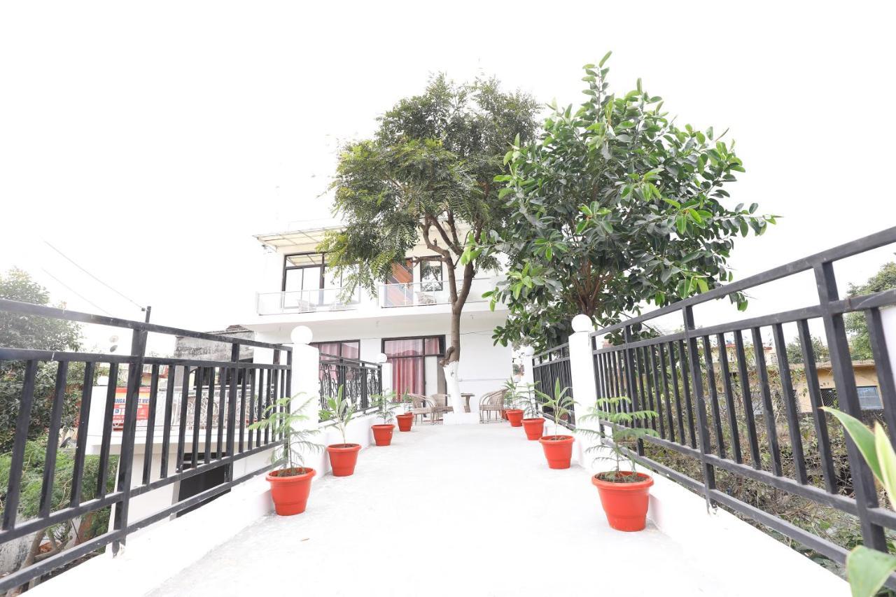Ganga Forest View Rishīkesh 外观 照片