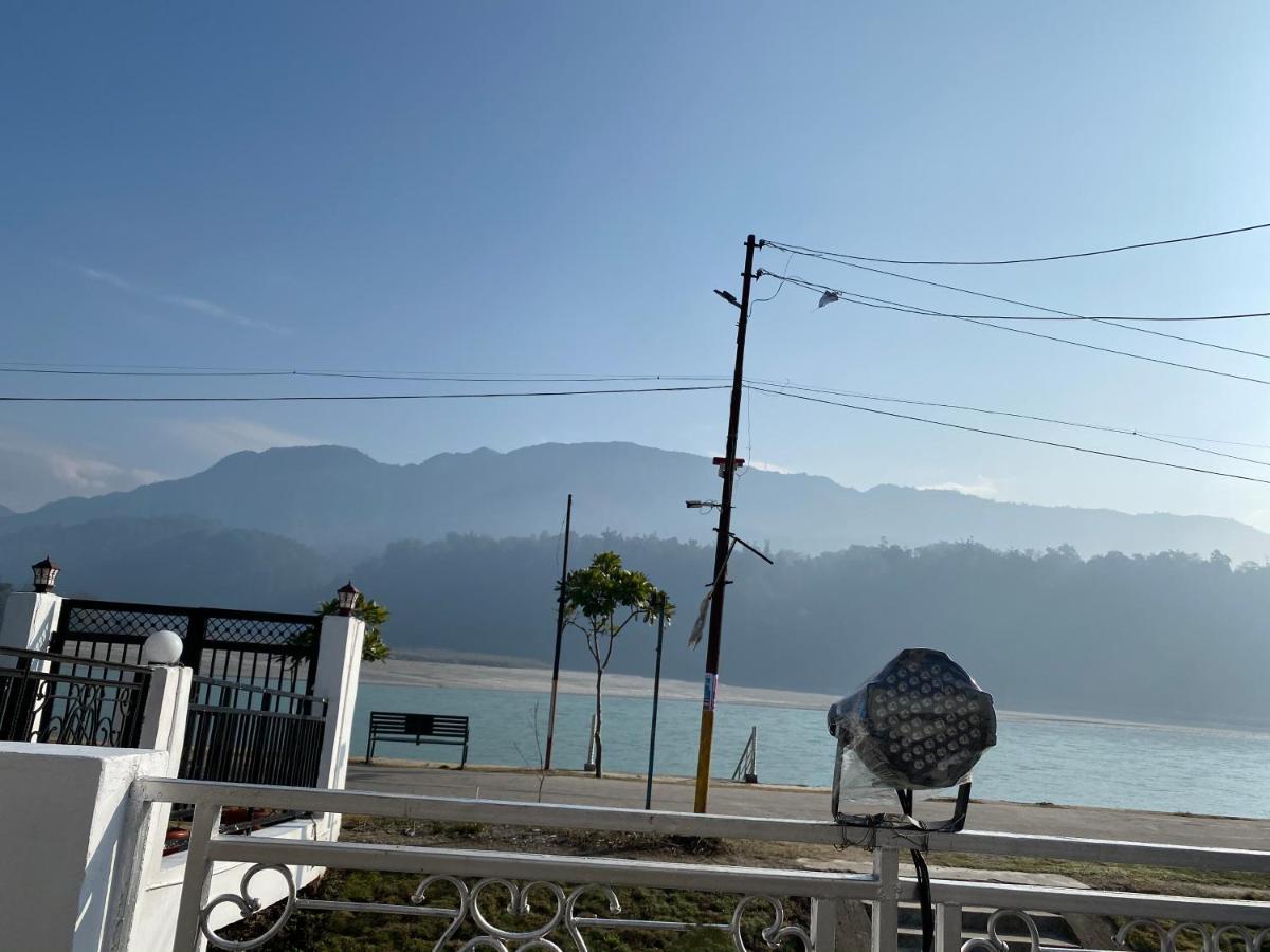 Ganga Forest View Rishīkesh 外观 照片