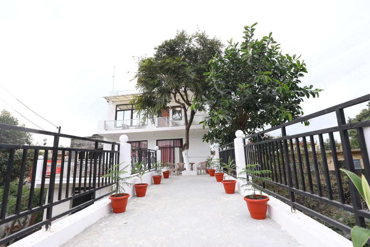Ganga Forest View Rishīkesh 外观 照片