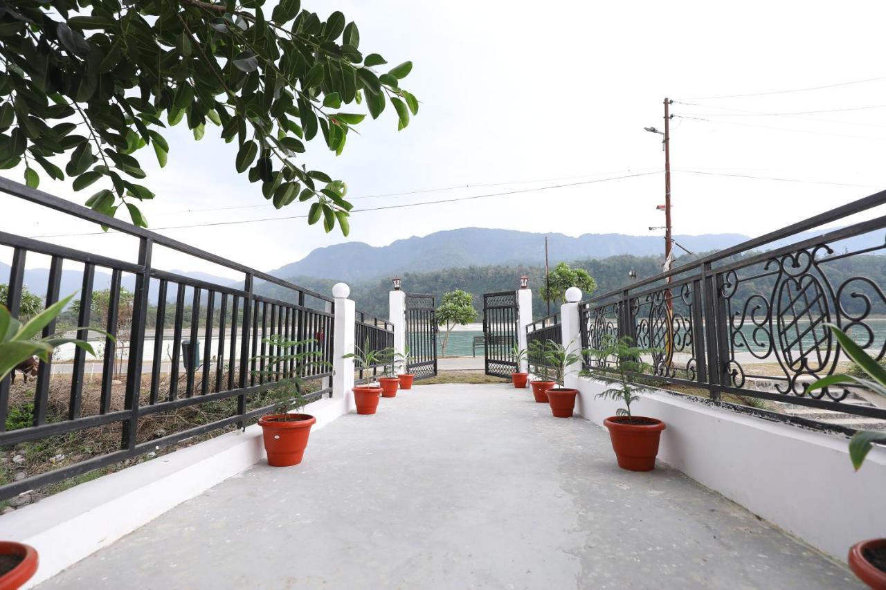 Ganga Forest View Rishīkesh 外观 照片