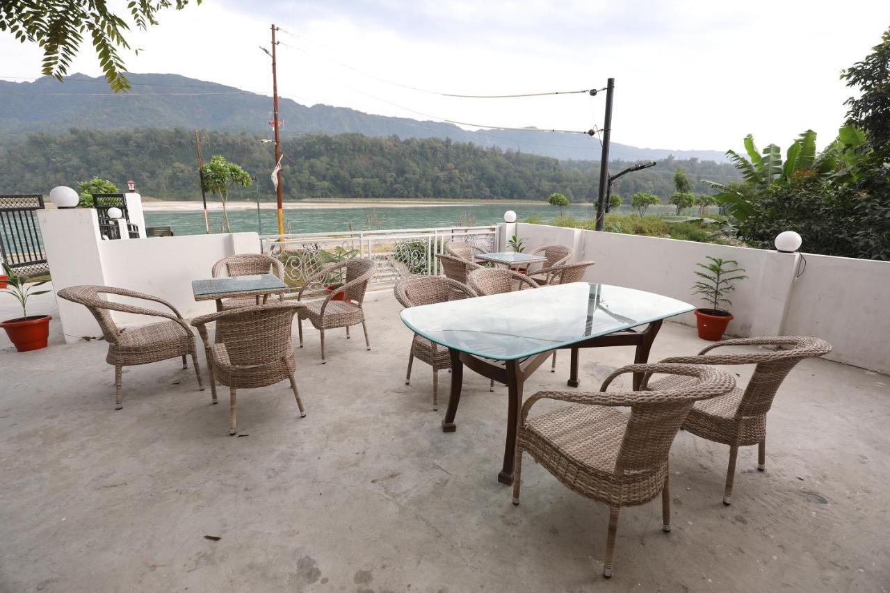 Ganga Forest View Rishīkesh 外观 照片